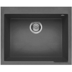 Кухонная мойка Elleci Quadra 110 Dark Grey K99