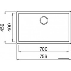 Кухонная мойка Elleci Zen 130 K86 Black