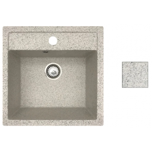 Кухонная мойка БелЭворс Rio (олово)