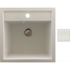 Кухонная мойка БелЭворс Rio (белый)