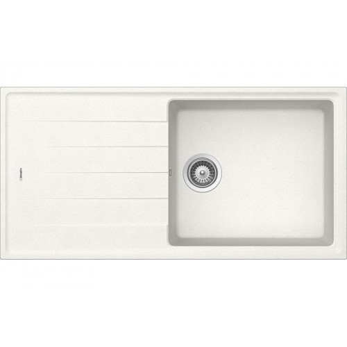 Кухонная мойка Schock Element 60D Large Cristalite альпина
