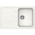 Кухонная мойка Schock Formhaus 45 D Cristalite альпина