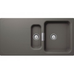 Кухонная мойка Schock Wembley 60D серебристый камень