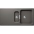 Кухонная мойка Schock Wembley 60D серебристый камень