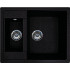 Кухонная мойка Gran-Stone GS-21 (Black)