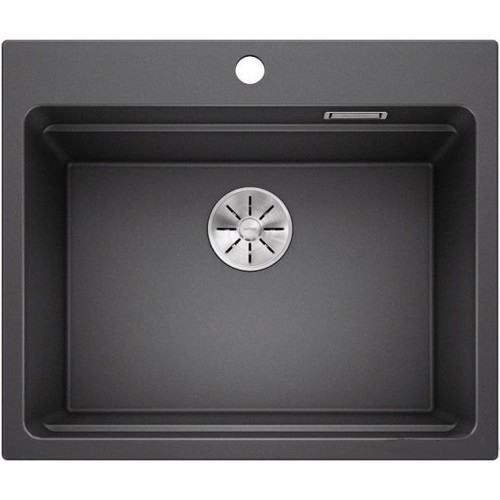 Кухонная мойка Blanco Etagon 6 524539 (Антрацит)