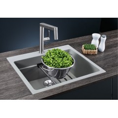 Кухонная мойка Blanco Etagon 6 (Антрацит)