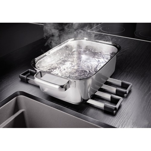 Кухонная мойка Blanco Etagon 6 524539 (Антрацит)