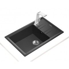 Кухонная мойка Teka Stone 60 S-TG 1B 1D (Dark grey)