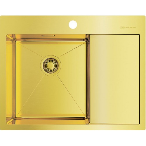 Кухонная мойка Omoikiri Akisame 65-LG-L