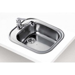 Кухонная мойка Teka Stylo 1C (Полированная)