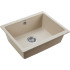 Кухонная мойка Paulmark Gera PM205546-BE бежевый