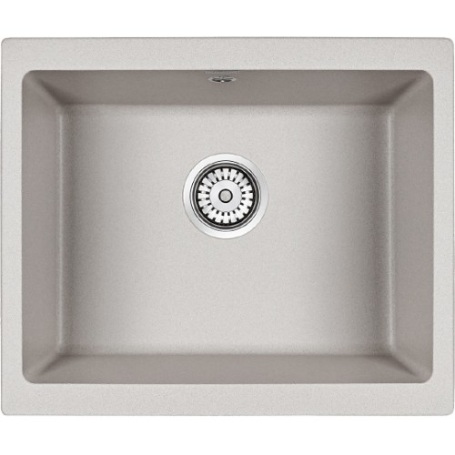 Кухонная мойка Paulmark Gera PM205546-GR серый