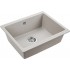Кухонная мойка Paulmark Gera PM205546-GR серый