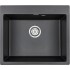 Кухонная мойка Paulmark Kante PM106052-BL черный