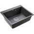 Кухонная мойка Paulmark Kante PM106052-DG графит