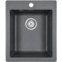Кухонная мойка Paulmark Leer PM104249-DG графит