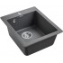Кухонная мойка Paulmark Leer PM104249-DG графит