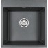 Кухонная мойка Paulmark Praktisch PM105152-DG графит