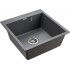 Кухонная мойка Paulmark Praktisch PM105152-DG графит