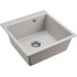Кухонная мойка Paulmark Praktisch PM105152-GR серый