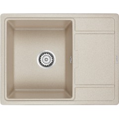 Кухонная мойка Paulmark Weimar PM216550-BE бежевый