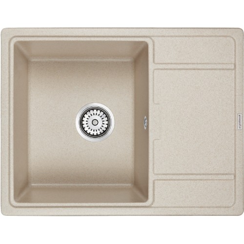 Кухонная мойка Paulmark Weimar PM216550-BE бежевый