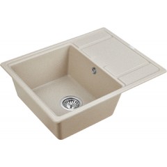 Кухонная мойка Paulmark Weimar PM216550-BE бежевый