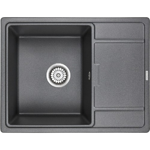 Кухонная мойка Paulmark Weimar PM216550-DG графит