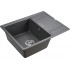 Кухонная мойка Paulmark Weimar PM216550-DG графит