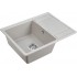 Кухонная мойка Paulmark Weimar PM216550-GR серый