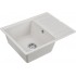 Кухонная мойка Paulmark Weimar PM216550-WH белый