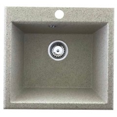 Кухонная мойка БелЭворс Mini (Dark Beige)