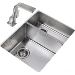 Кухонная мойка Teka Be Linea RS15 2B 580
