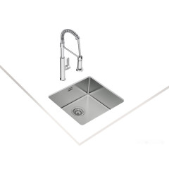 Кухонная мойка Teka Be Linea RS15 45.40