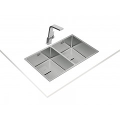 Кухонная мойка Teka Flexlinea RS15 2B 740 SQ