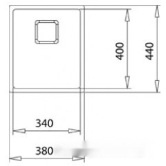 Кухонная мойка Teka Flexlinea RS15 34.40