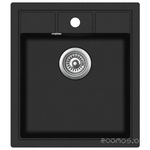 Кухонная мойка Teka Estela 45 S-TQ 1B