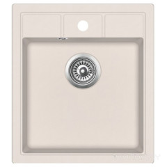 Кухонная мойка Teka Estela 45 S-TQ 1B