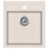 Кухонная мойка Teka Estela 45 S-TQ 1B