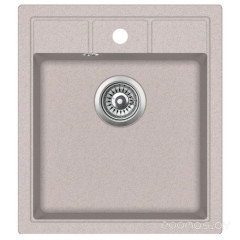 Кухонная мойка Teka Estela 45 S-TQ 1B