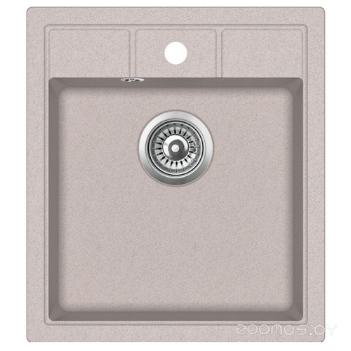 Кухонная мойка Teka Estela 45 S-TQ 1B