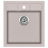Кухонная мойка Teka Estela 45 S-TQ 1B