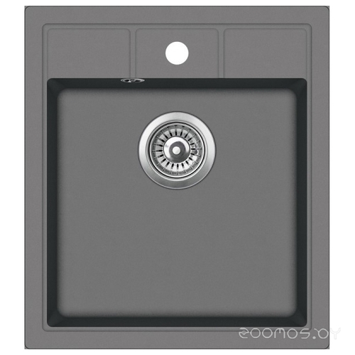 Кухонная мойка Teka Estela 45 S-TQ 1B