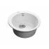 Кухонная мойка GranFest Rondo GF-R480 (иней)