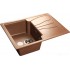 Кухонная мойка GranFest Standart GF-S680L (терракот)