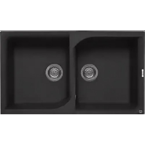 Кухонная мойка Elleci Ego 450 Nero G40