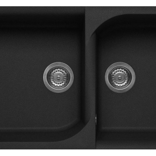 Кухонная мойка Elleci Ego 450 Nero G40