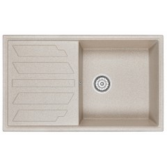 Кухонная мойка Granula 8601 пирит