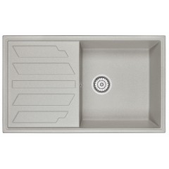 Кухонная мойка Granula 8601 базальт